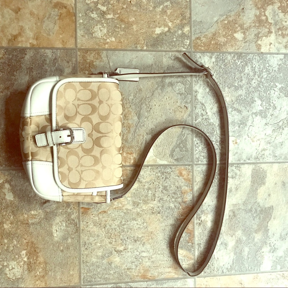Coach Crossbody Purse